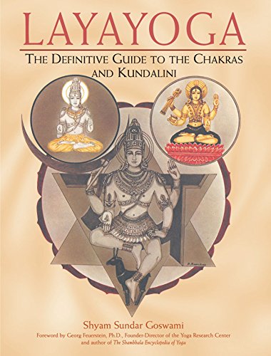 Layayoga Cover