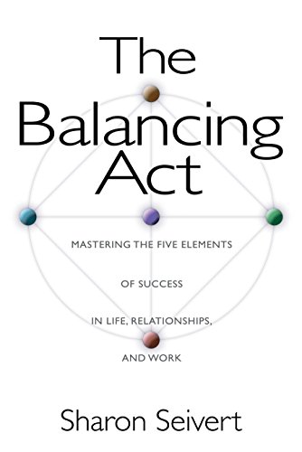 The Balancing Act Cover