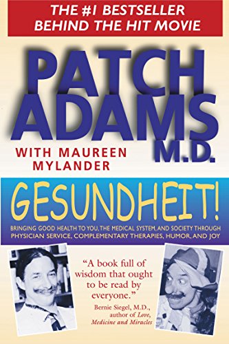 Gesundheit! Cover