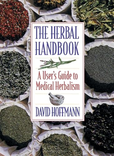 The Herbal Handbook Cover