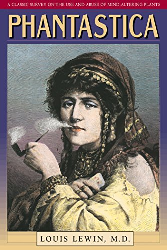 Phantastica Cover
