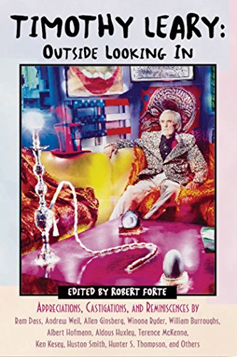 Timothy Leary Cover