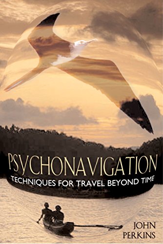 Psychonavigation Cover