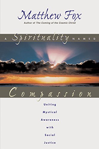 A spirituality named compassion Cover