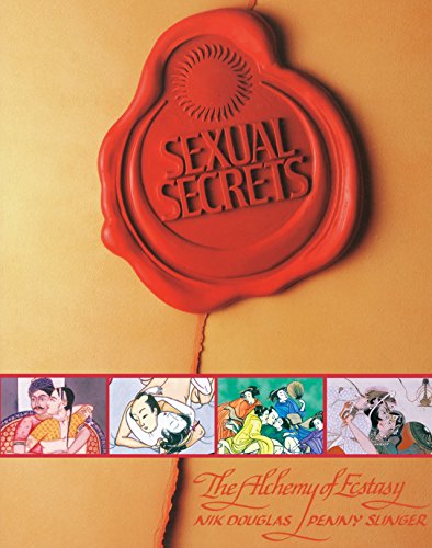 Sexual secrets Cover