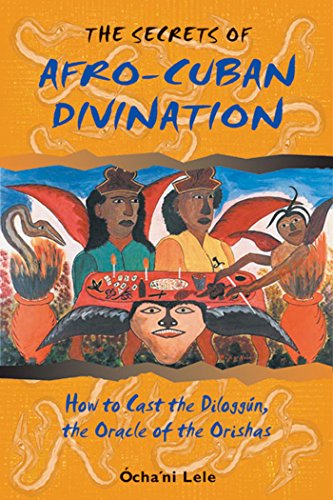 The Secrets of Afro-Cuban Divination Cover