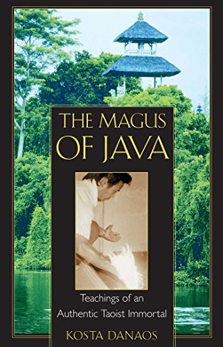 The Magus of Java Cover