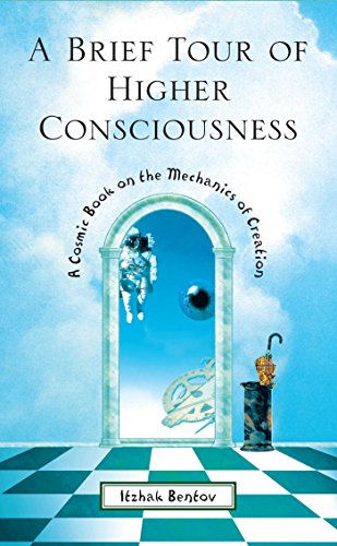 A Brief Tour of Higher Consciousness Cover