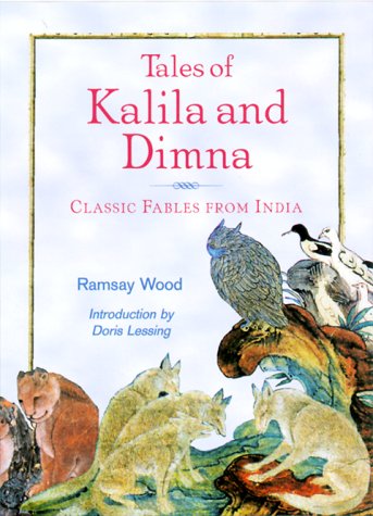 Tales of Kalila and Dimna Cover