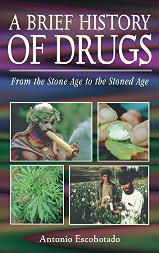A Brief History of Drugs Cover