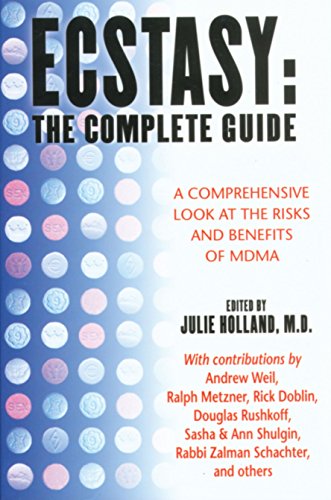 Ecstasy : The Complete Guide  Cover