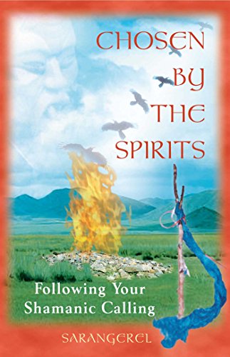 Chosen by the Spirits Cover