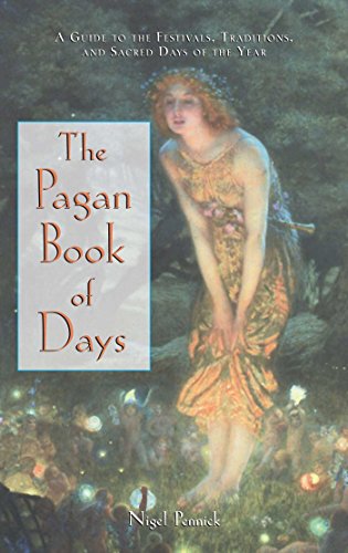 The Pagan Book of Days Cover