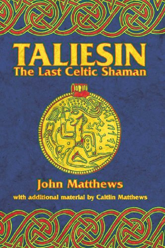 Taliesin Cover