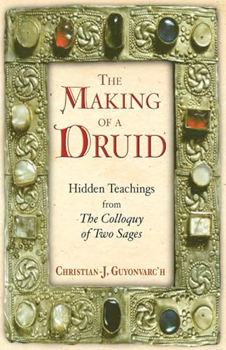 The making of a druid Cover