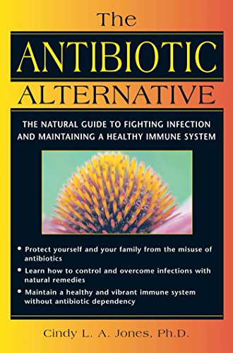 The Antibiotic Alternative Cover