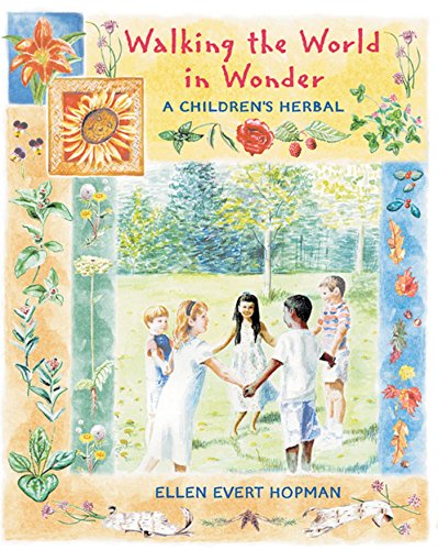 Walking the World in Wonder Cover