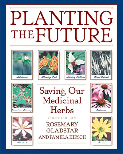 Planting the future Cover