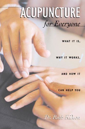 Acupuncture for Everyone Cover