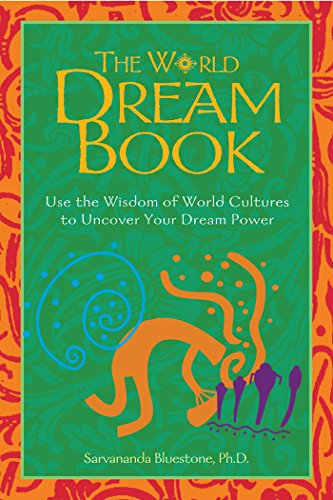 The World Dream Book Cover