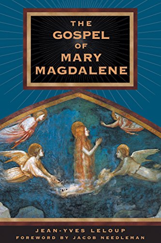 The gospel of Mary Magdalene Cover