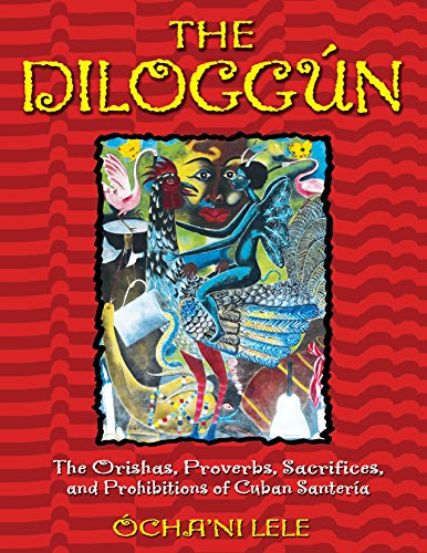 The Diloggún Cover