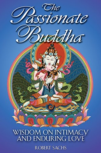 The Passionate Buddha Cover