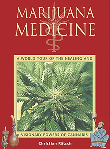 Marijuana Medicine Cover