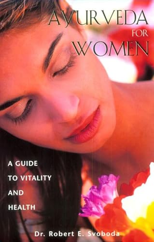 Ayurveda for Women Cover