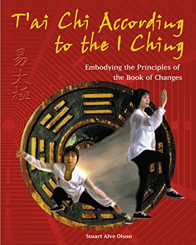 T'ai Chi According to the I Ching Cover