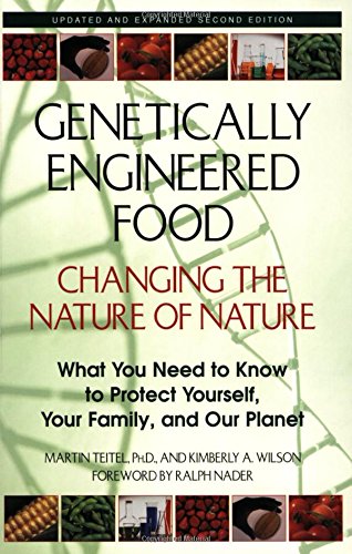 Genetically Engineered Food Cover