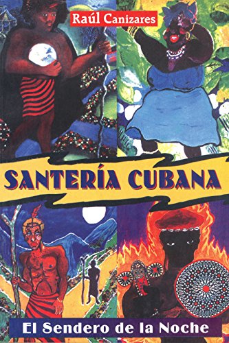 Santeria Cubana Cover