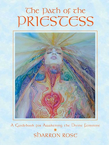 The Path of the Priestess Cover