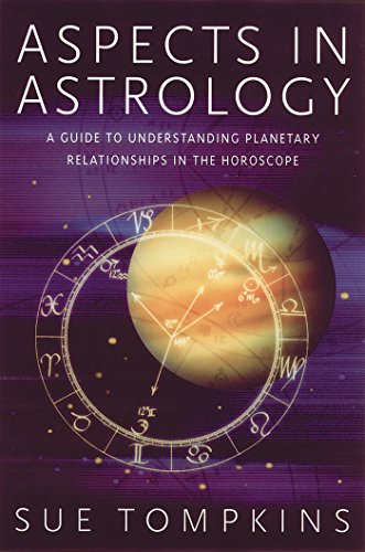 Aspects in Astrology Cover