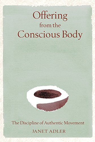 Offering from the Conscious Body Cover