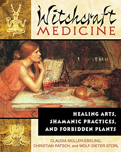 Witchcraft Medicine Cover