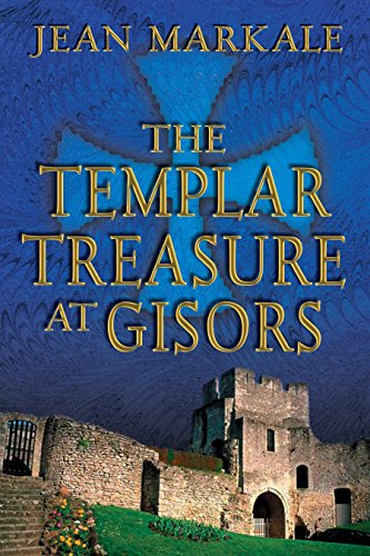 The Templar treasure at Gisors Cover