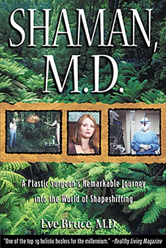 Shaman, M.D. Cover