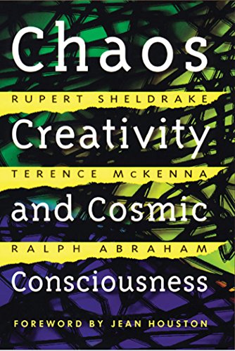 Chaos, creativity, and cosmic consciousness Cover