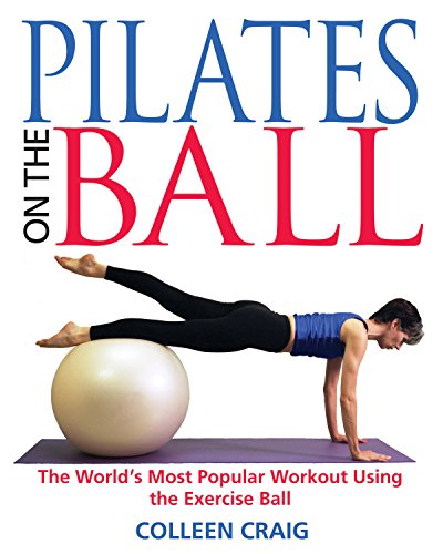 Pilates on the Ball Cover