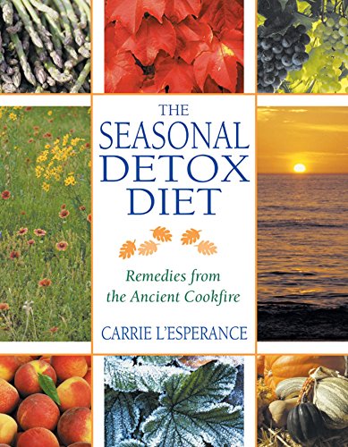 The Seasonal Detox Diet Cover