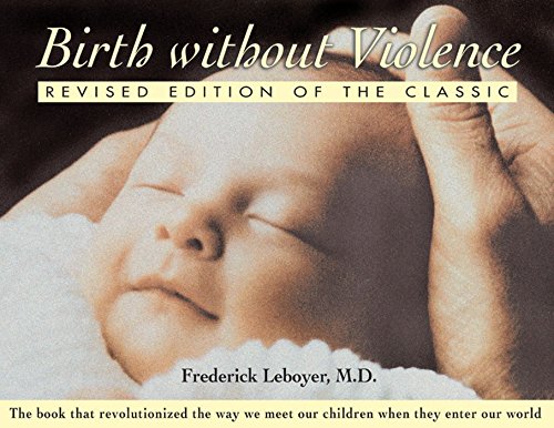 Birth without Violence Cover