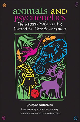 Animals and Psychedelics Cover