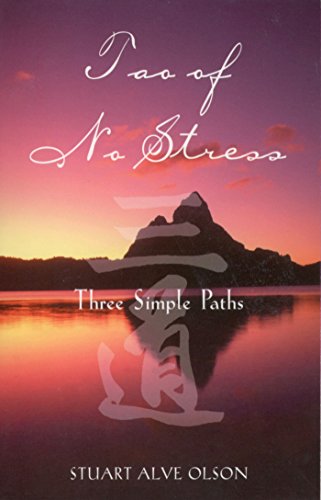 Tao of No Stress Cover