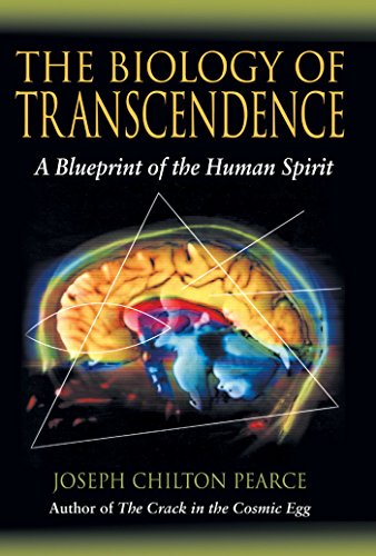 The Biology of Transcendence Cover