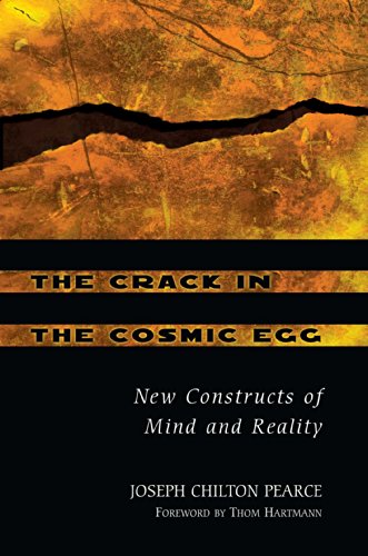 The crack in the cosmic egg Cover