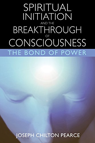 Spiritual initiation and the breakthrough of consciousness Cover