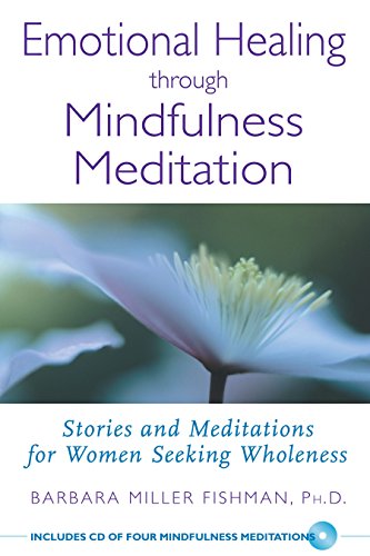 Emotional Healing through Mindfulness Meditation Cover