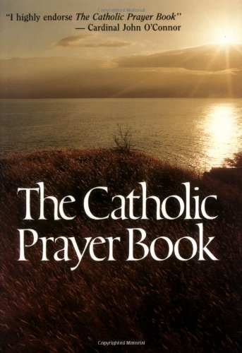 The Catholic prayer book Cover