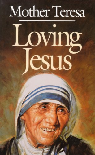 Loving Jesus Cover